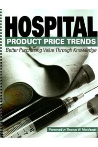 Hospital Product Price Trends