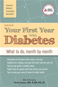 Your First Year with Diabetes