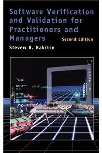 Software Verification and Validation for Practitioners and Managers 2nd ed.