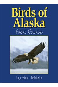 Birds of Alaska Field Guide