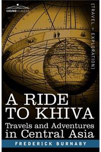 A Ride to Khiva