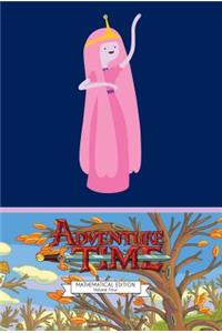 Adventure Time Vol. 4 Mathematical Edition, 4