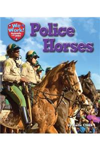 Police Horses