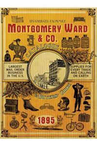 Montgomery Ward & Co. Catalogue and Buyers' Guide (1895)