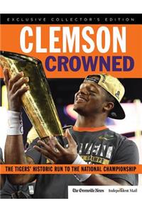 Clemson Crowned