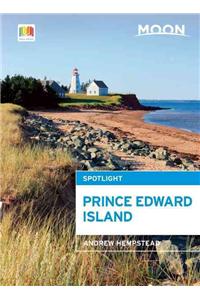 Moon Spotlight Prince Edward Island