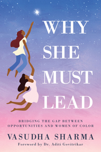 Why She Must Lead