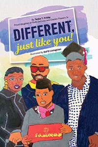 Different, just like you!