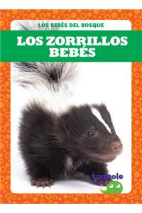 Los Zorrillos Bebés (Skunk Kits)