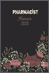 PHARMACIST Planner 2020