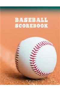 Baseball Scorebook