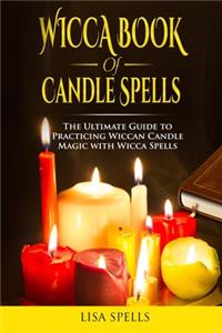 Wicca book of candle spells