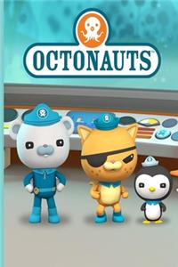 Octonauts notebook