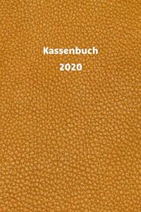 Kassenbuch 2020