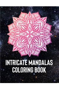 Intricate Mandalas