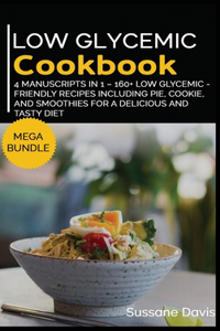 Low Glycemic Cookbook