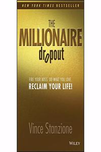 The Millionaire Dropout Lib/E