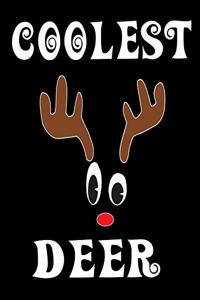 Coolest Deer