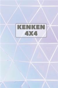 Kenken 4x4