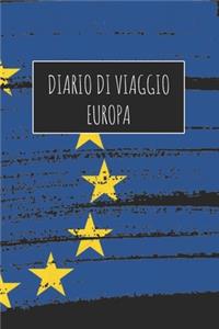 Diario di Viaggio Europa