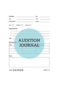 Audition Journal