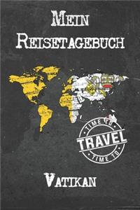Mein Reisetagebuch Vatikan