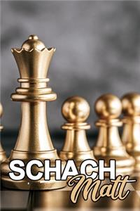 Schach Matt