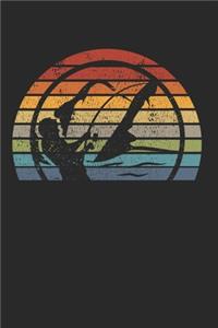 Angeln Fischen Notizbuch