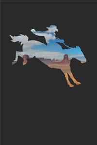 Rodeo Notizbuch