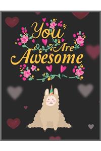 You are Awesome