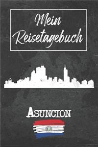 Mein Reisetagebuch Asuncion