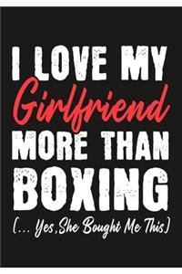 I love my girlfriend More Than Boxing (...yes, she bought me this)