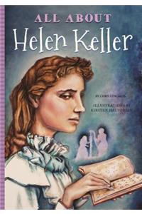 All about Helen Keller