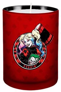 DC Comics: Harley Quinn Glass Votive Candle