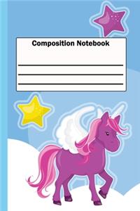 Composition Notebook