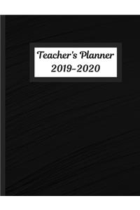 Teacher's Planner