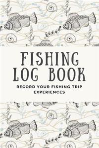 Fishing Log Book