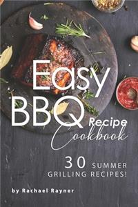 Easy BBQ Recipes Cookbook