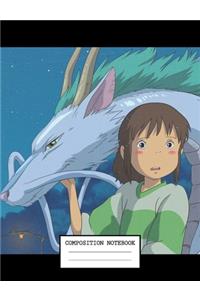 Composition Notebook