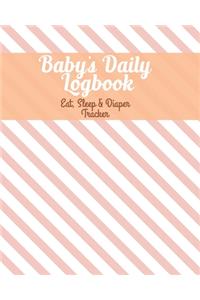 Baby's Daily Logbook