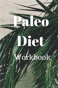 Paleo Diet Workbook
