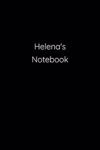 Helena's Notebook