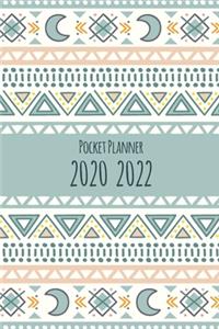 2020-2022 Pocket Planner