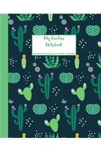 My Cactus Notebook