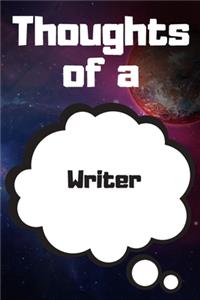 Thoughts of a Writer