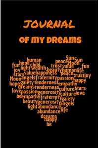 Journal of My Dreams