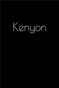 Kenyon