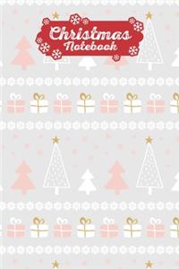 Christmas Notebook