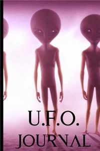U.F.O. Journal