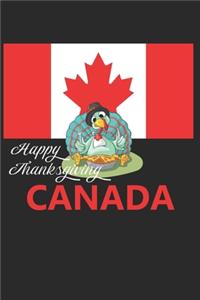 Happy Thanksgiving Canada
